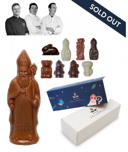 Coffret Saint-Nicolas