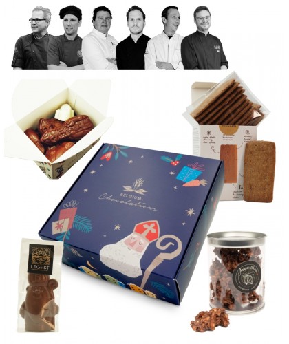 Coffret Gourmand