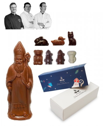 Coffret Saint-Nicolas