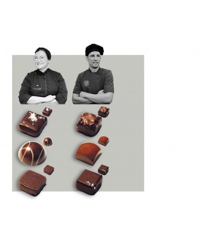 L'art du chocolat