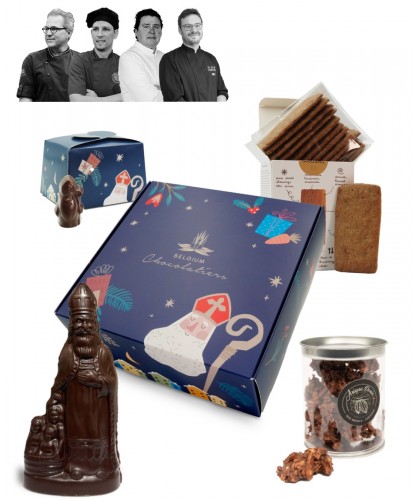 Grote Sinterklaas doos