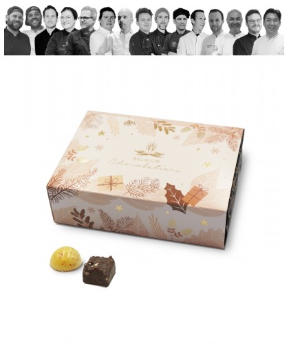 End-of-Year Gift Box