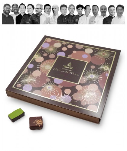 Master Chocolatiers