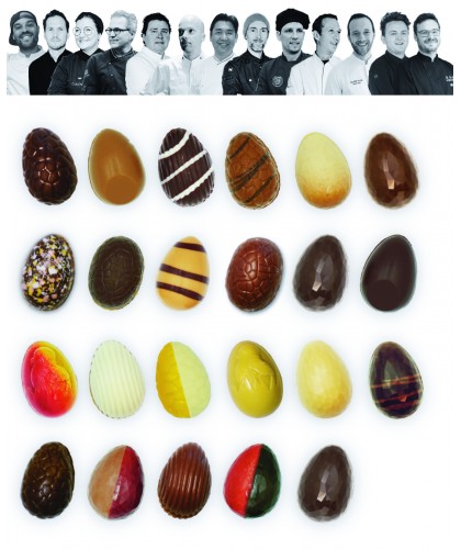 Gastronomique - 23 oeufs