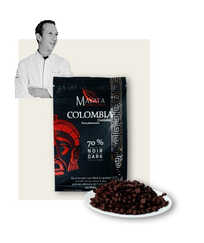 Colombia 70% - 200gr