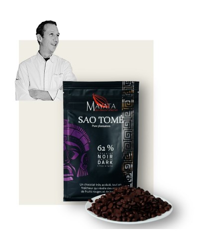 Sao Tomé 62% - 250gr