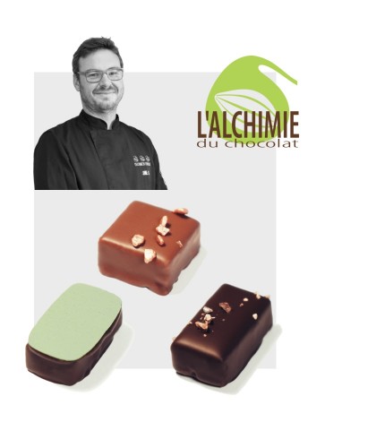 Alchimie du chocolat